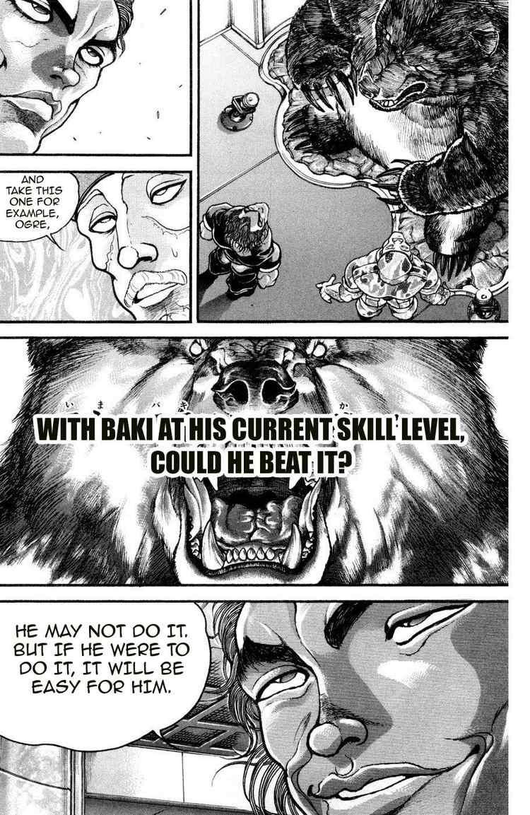 Baki - Son Of Ogre Chapter 79 10